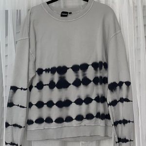 Grey Mono-B sweater size medium